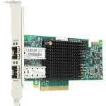 HPE Card StorageWorks 82E 8Gb Dual Port PCIe FC HBA (HP 697890-001)